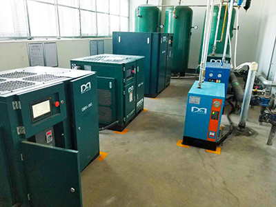 15千瓦新材料行业用空压机